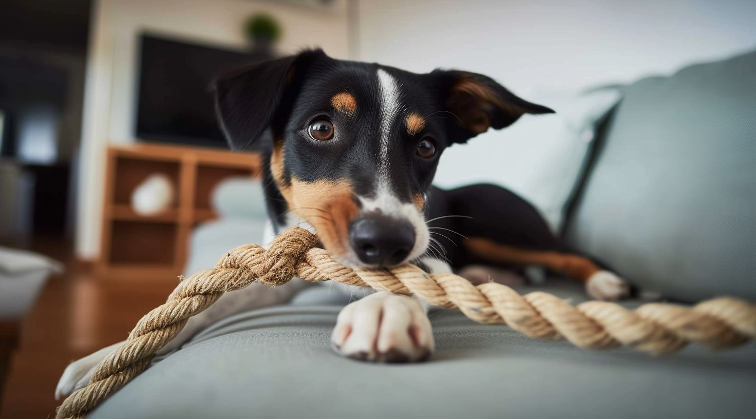 Die 5 besten Beschäftigungsmöglichkeiten für deinen Hund
