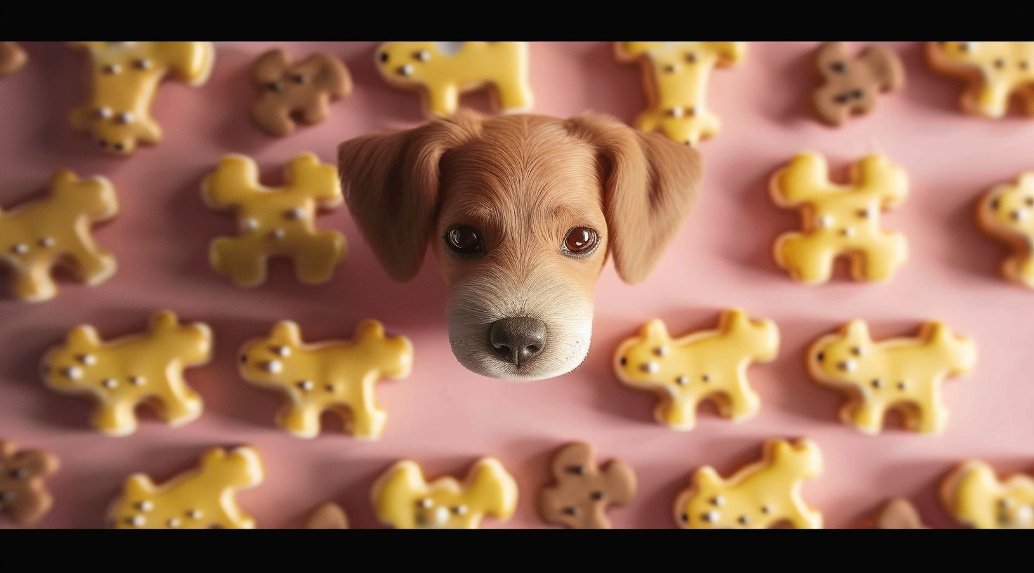 Selbstgemachte Leckerlis für Hunde